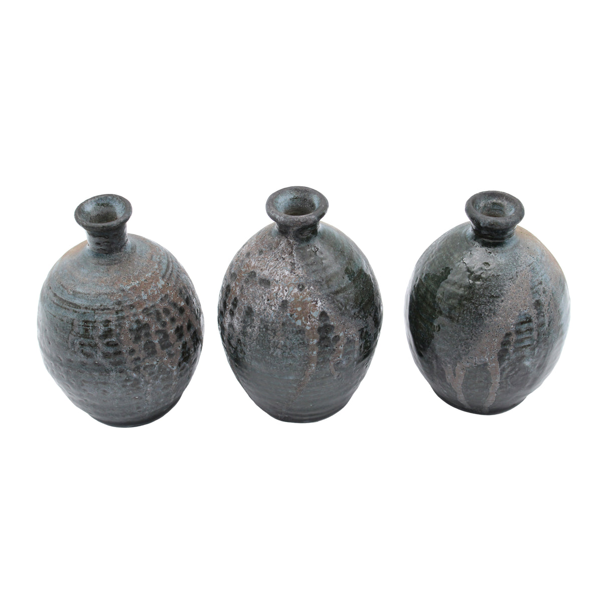 Sake Bottle / Vase A_609
