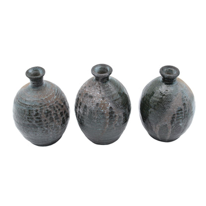 Sake Bottle / Vase A_609