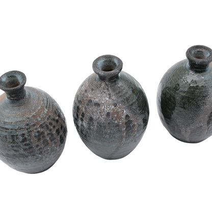 Sake Bottle / Vase A_609
