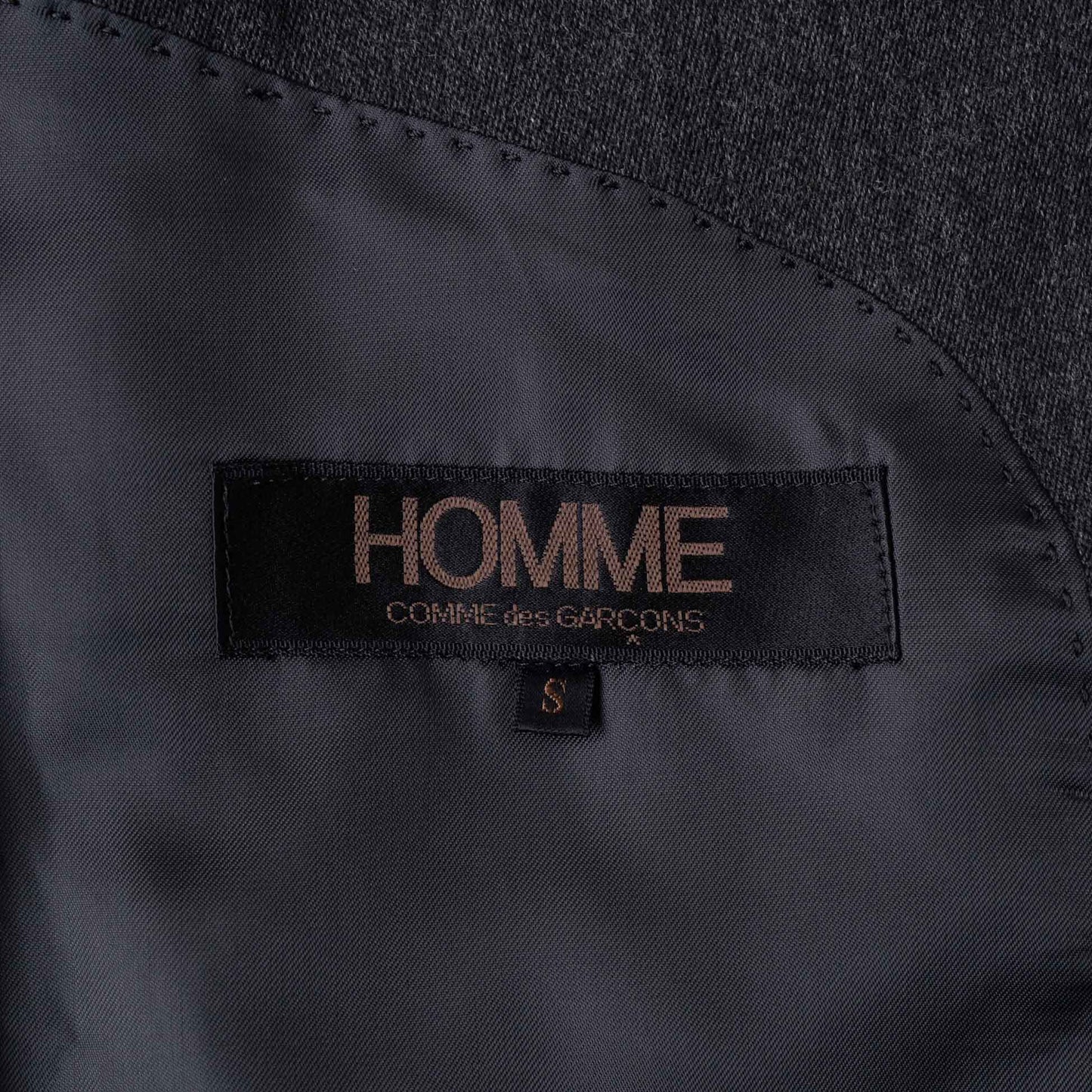 Vintage Men's Jacket_1978AW - 1981AW_609｜COMME des GARÇONS HOMME