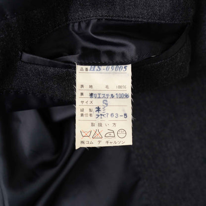 Vintage Men's Jacket_1978AW - 1981AW_609｜COMME des GARÇONS HOMME