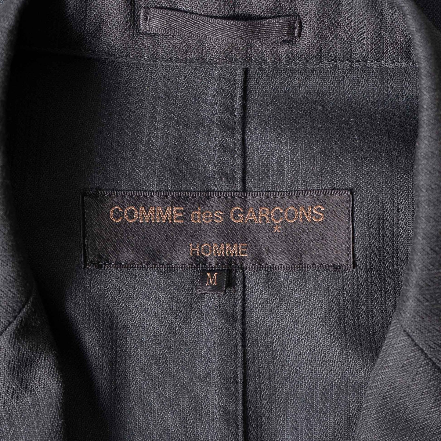 Vintage Men's Jacket_2001SS_609｜COMME des GARÇONS HOMME