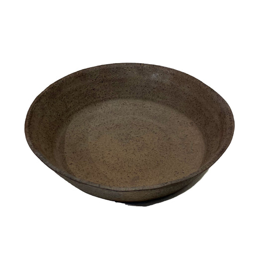 Bowl L Iron Rust 511A_Morito Tatsuruhama