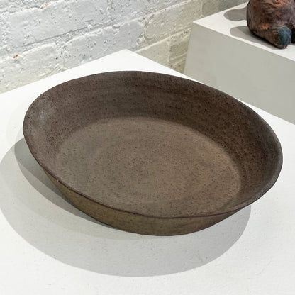 Bowl L Iron Rust 511A_Morito Tatsuruhama
