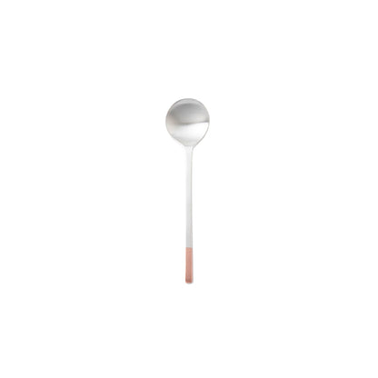 Pure copper tea sugar spoon