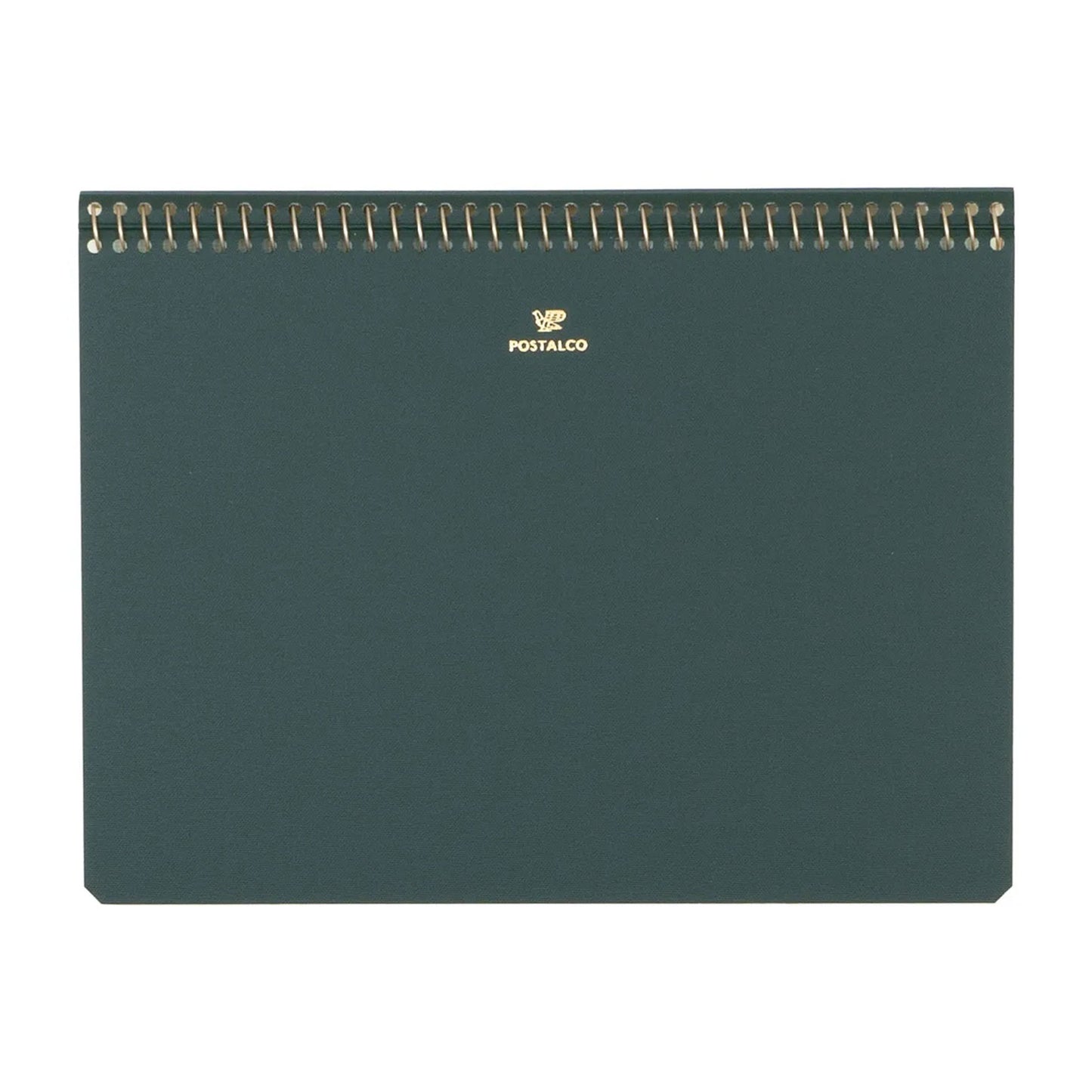 Notebook A5 Dark Green