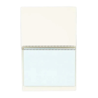 Notebook A5 Dark Green