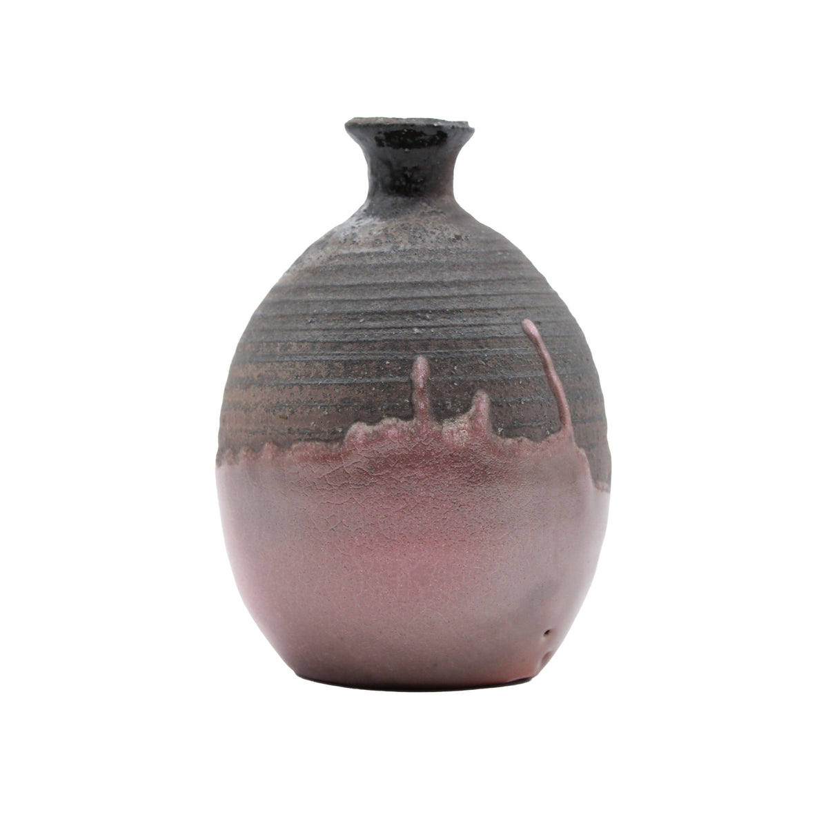 Sake Bottle / Vase B_609