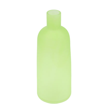 Frost vase Tall Lime