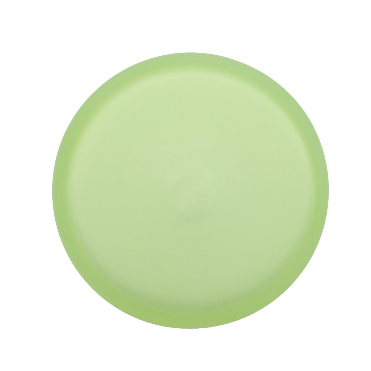 Frost vase Tall Lime