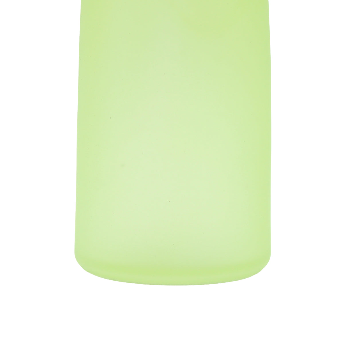 Frost vase Tall Lime
