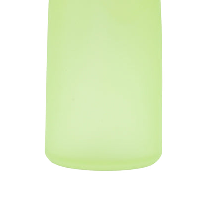 Frost vase Tall Lime