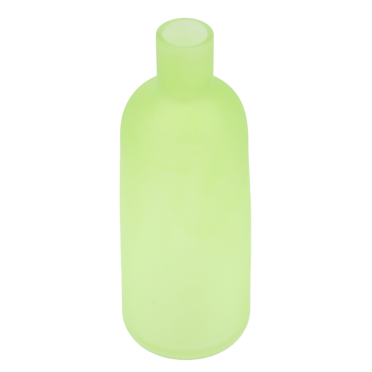 Frost vase Tall Lime