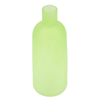 Frost vase Tall Lime