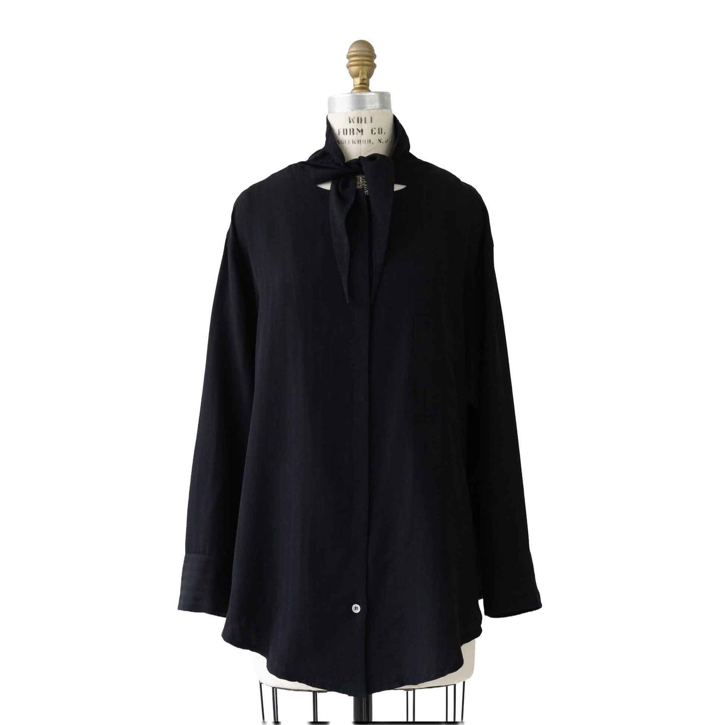 Vintage Women’s Shirt_1980s A_609｜Y's