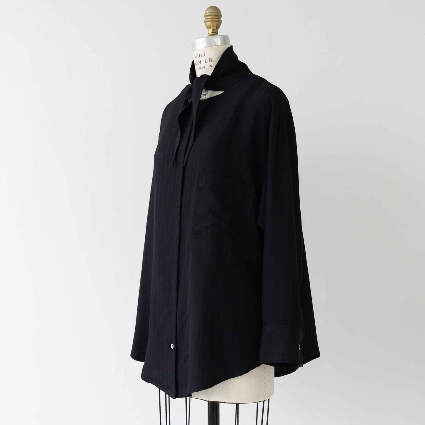 Vintage Women’s Shirt_1980s A_609｜Y's