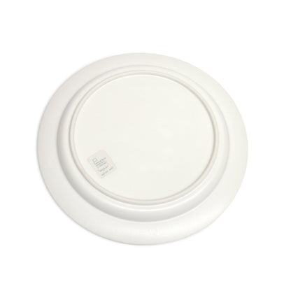 Plate unjour apres midi plate yuki