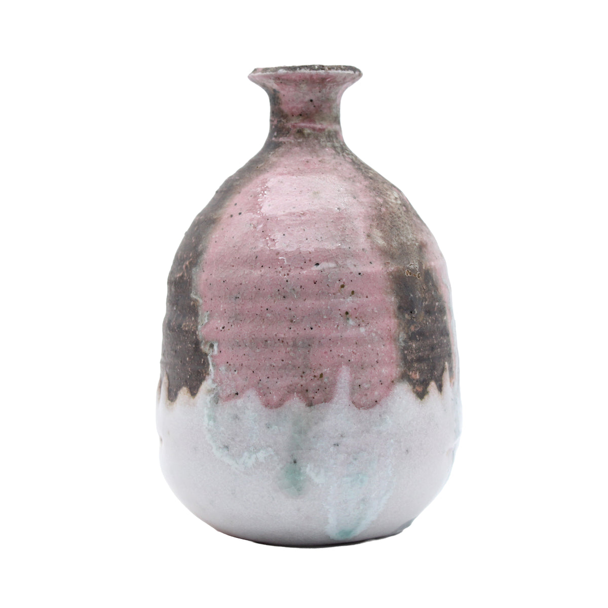 Sake Bottle / Vase C_609