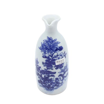 VINTAGE Sake bottle B_65