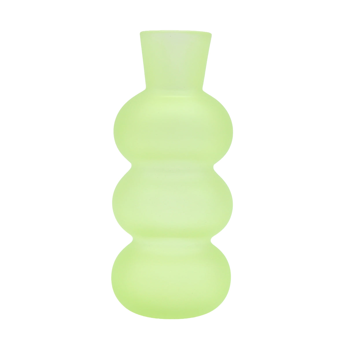 Frost vase Cloud Lime