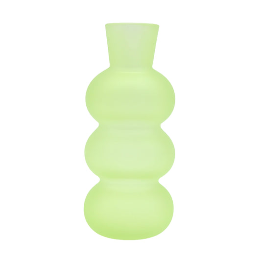 Frost vase Cloud Lime