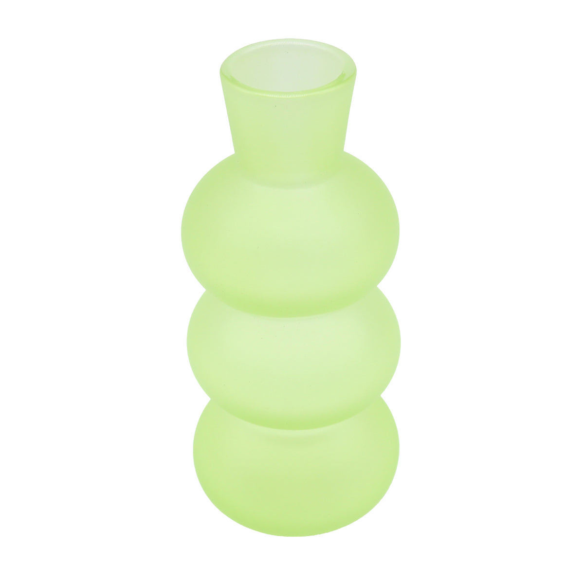 Frost vase Cloud Lime