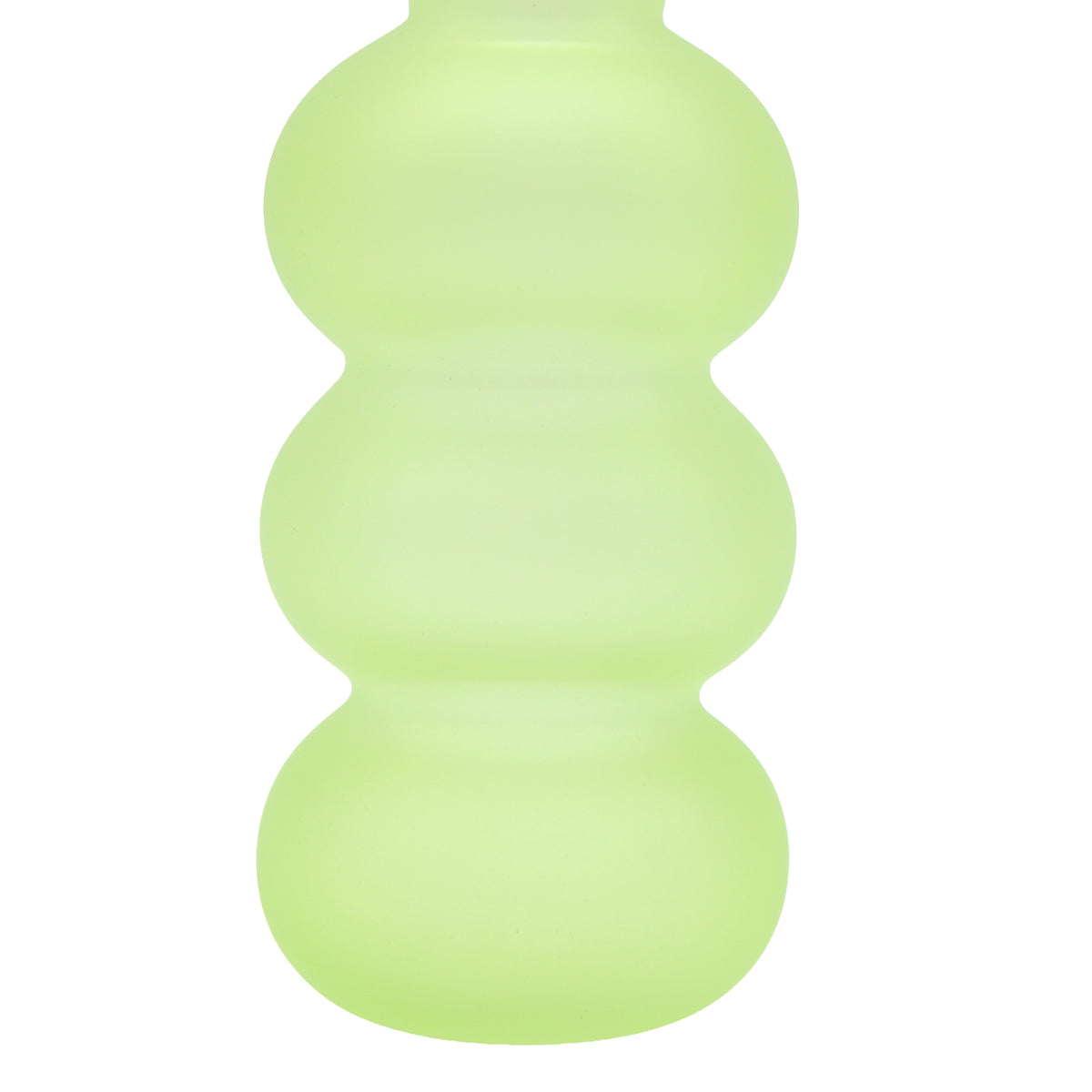 Frost vase Cloud Lime