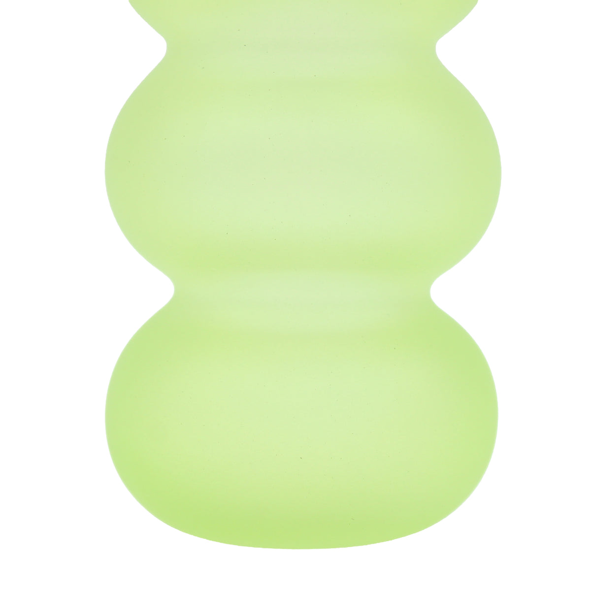 Frost vase Cloud Lime