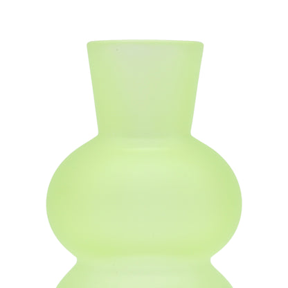 Frost vase Cloud Lime