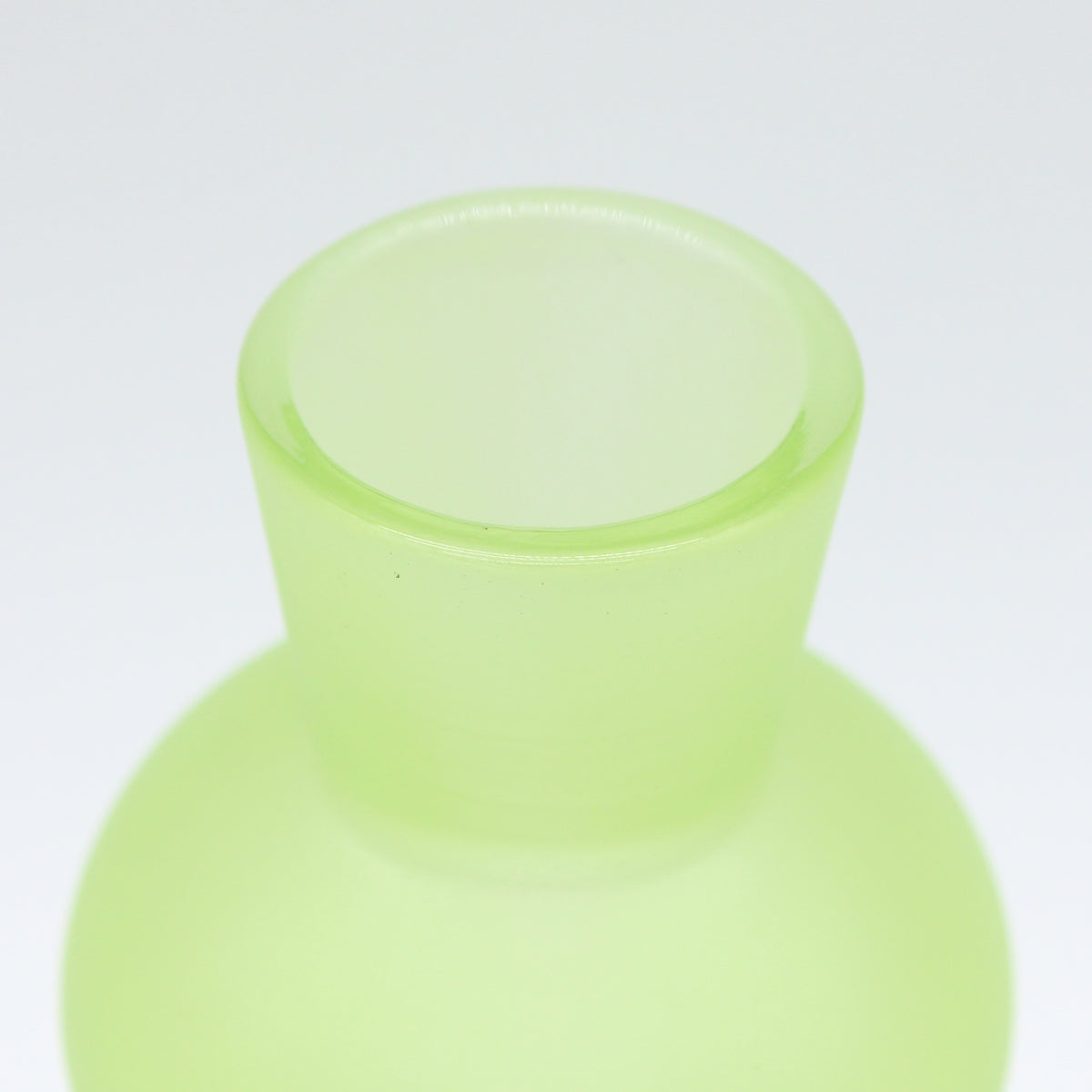 Frost vase Cloud Lime