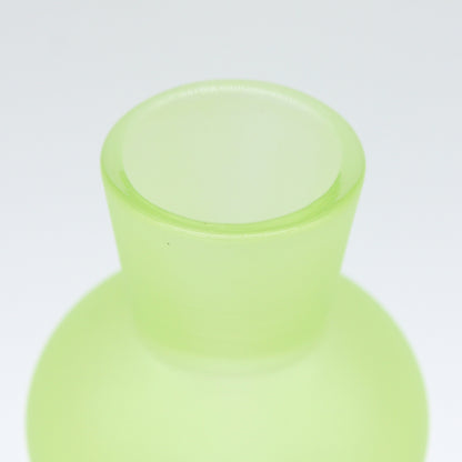Frost vase Cloud Lime