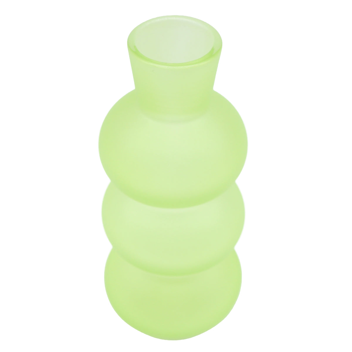 Frost vase Cloud Lime