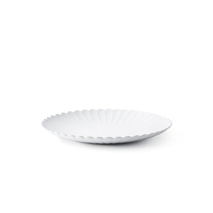 TY Palace Plate 160 Grey