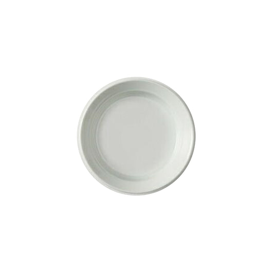 TY Round Deep Plate 120 White