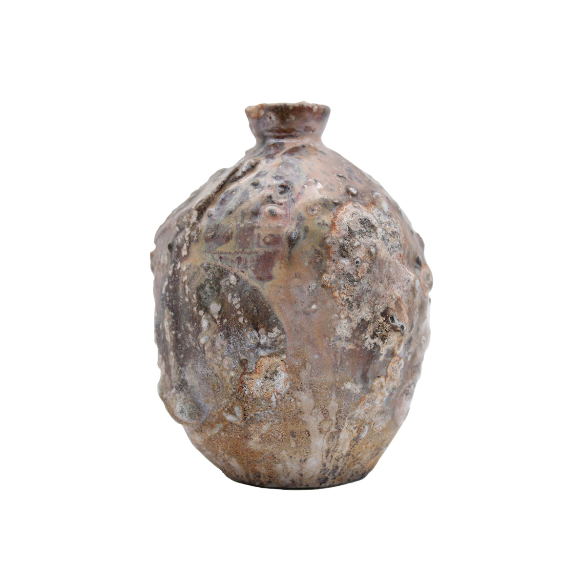 Sake Bottle / Vase D_609
