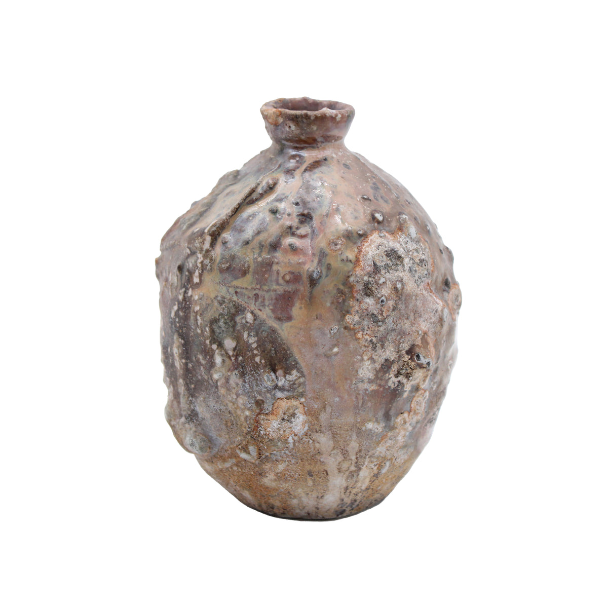 Sake Bottle / Vase D_609