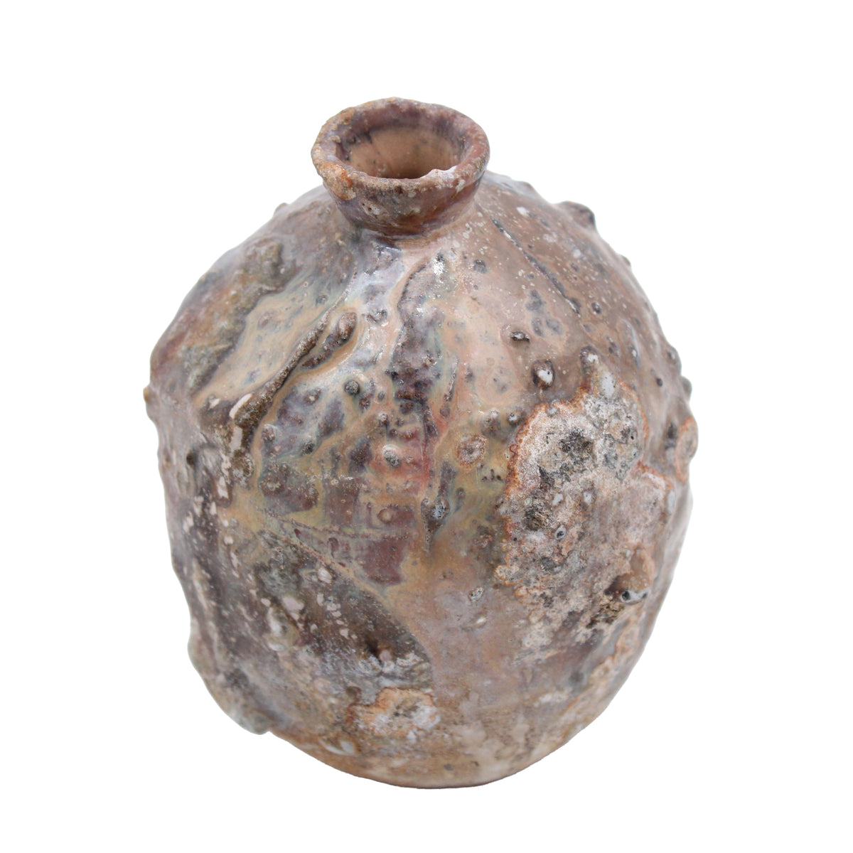 Sake Bottle / Vase D_609