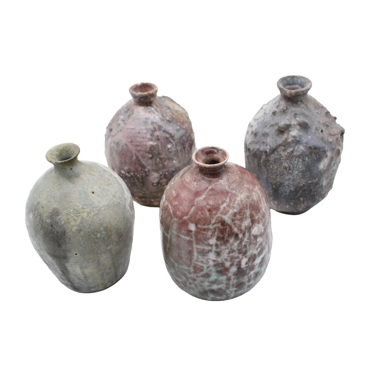 Sake Bottle / Vase D_609