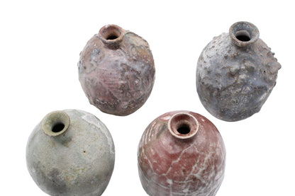 Sake Bottle / Vase D_609