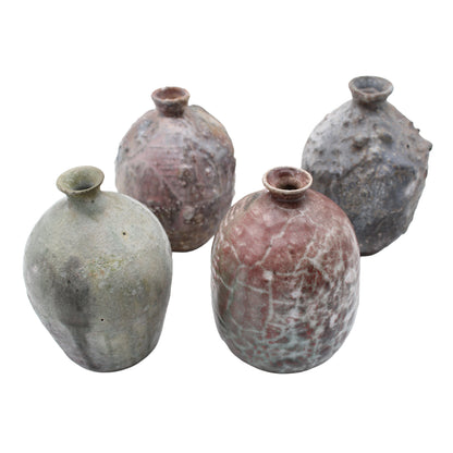 Sake Bottle / Vase D_609