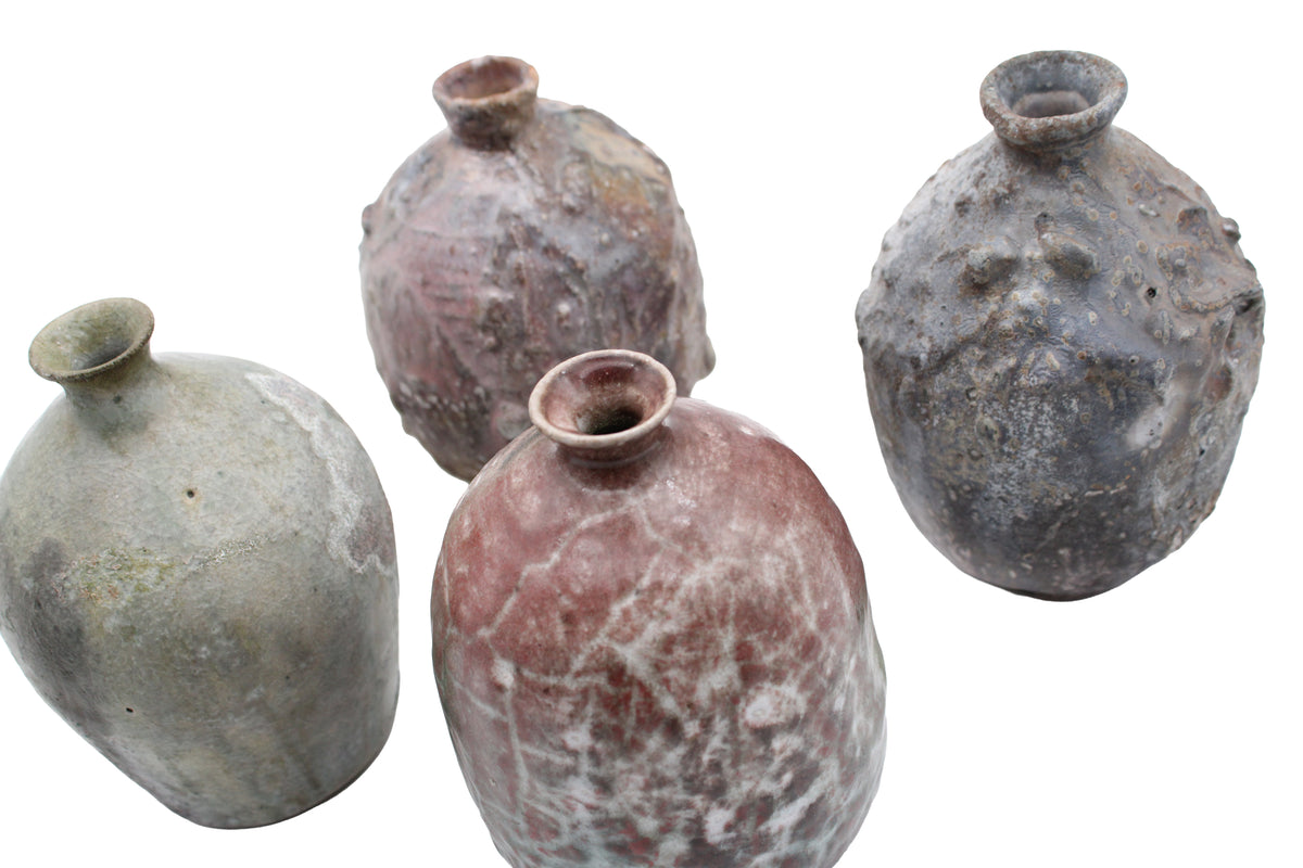 Sake Bottle / Vase D_609