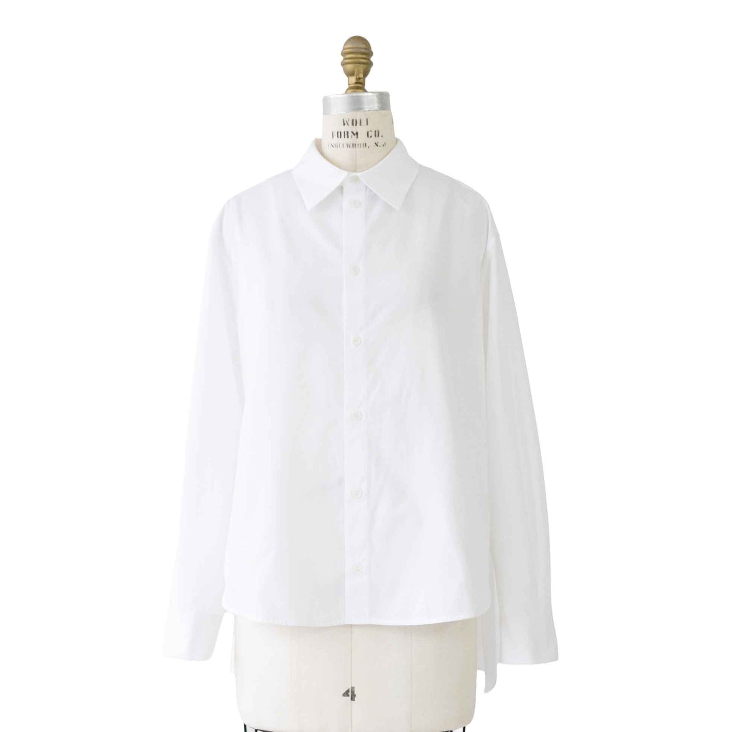 Vintage Women’s Shirt_2022AW_609｜REGULATION Yohji Yamamoto
