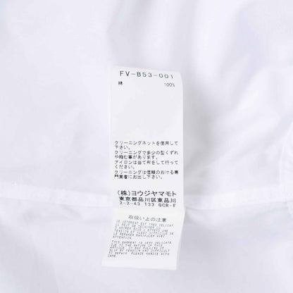 Vintage Women’s Shirt_2022AW_609｜REGULATION Yohji Yamamoto