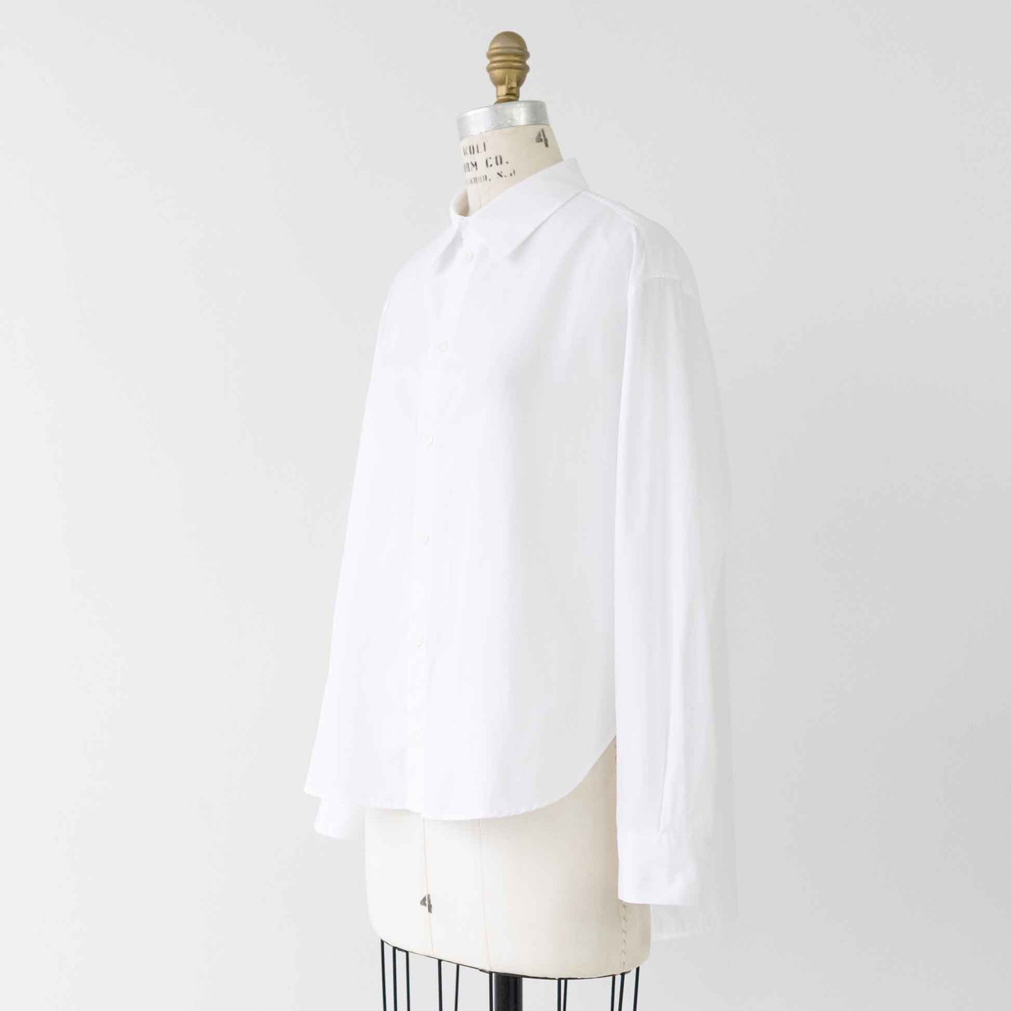 Vintage Women’s Shirt_2022AW_609｜REGULATION Yohji Yamamoto