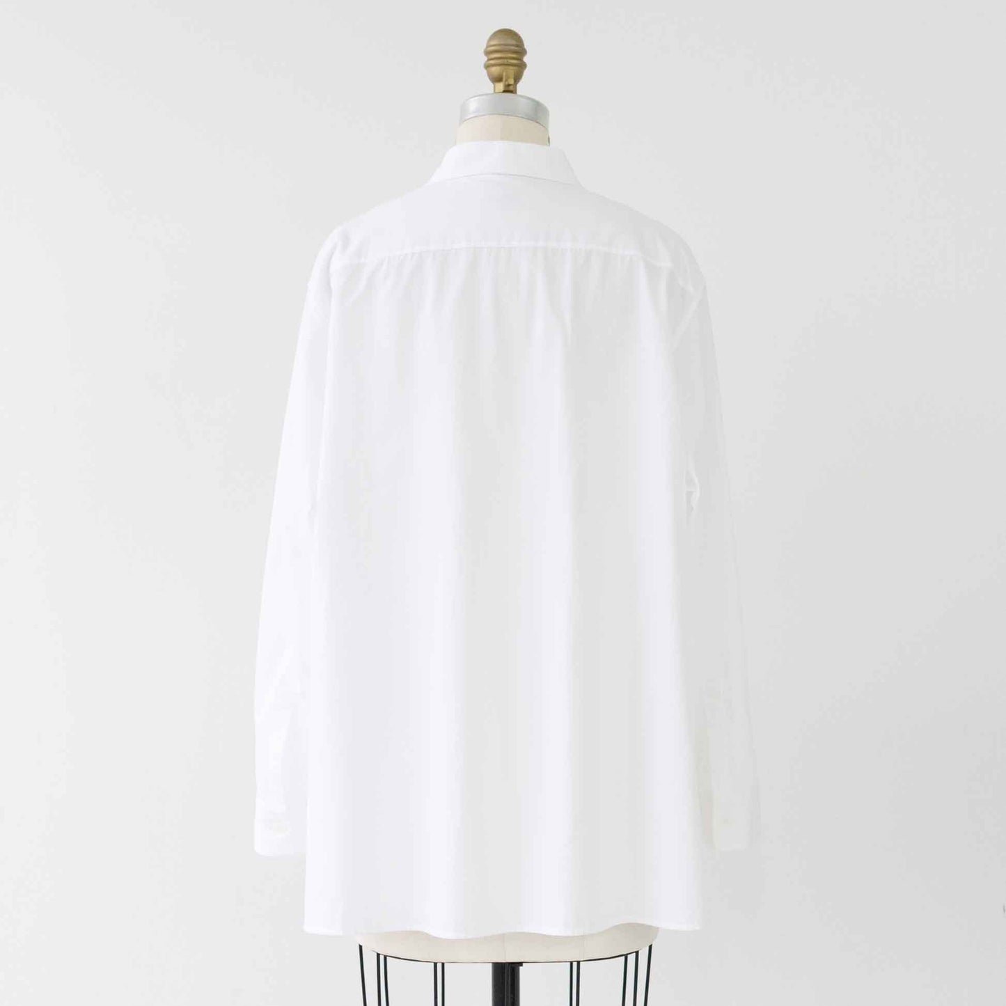Vintage Women’s Shirt_2022AW_609｜REGULATION Yohji Yamamoto