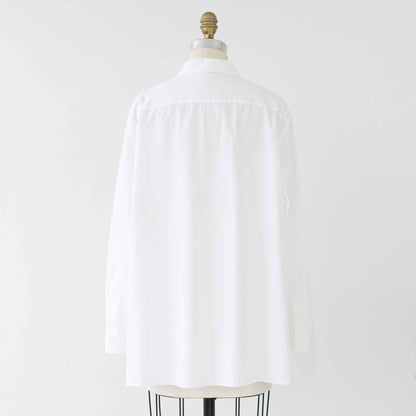 Vintage Women’s Shirt_2022AW_609｜REGULATION Yohji Yamamoto