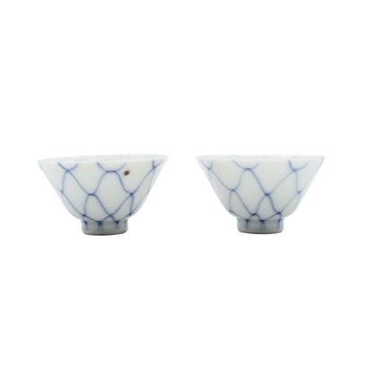 VINTAGE Sake cup B_65