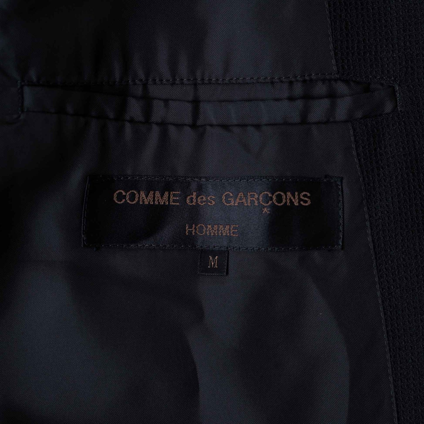 Vintage Men's Jacket_1998SS_609｜COMME des GARÇONS HOMME