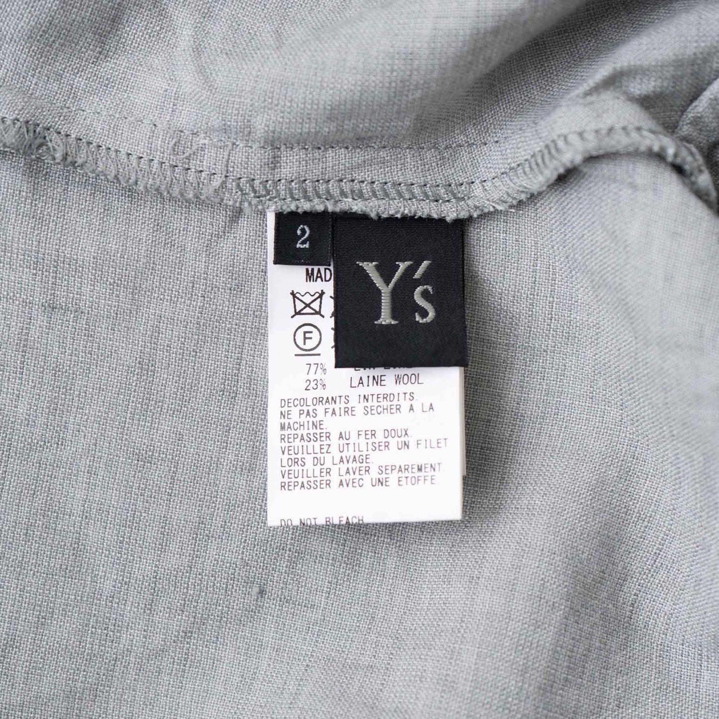 Vintage Women’s Shirt_2010s - 2020s_609｜Y's