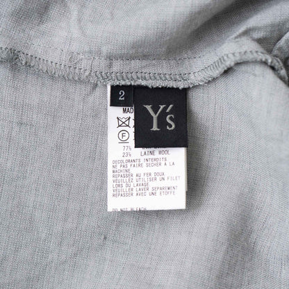 Vintage Women’s Shirt_2010s - 2020s_609｜Y's